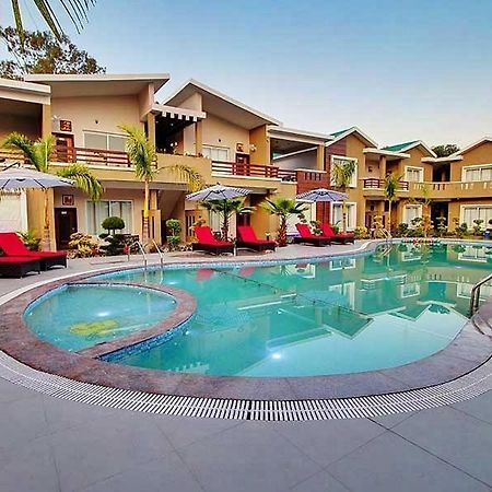 Corbett Fun Resort Rāmnagar Eksteriør billede