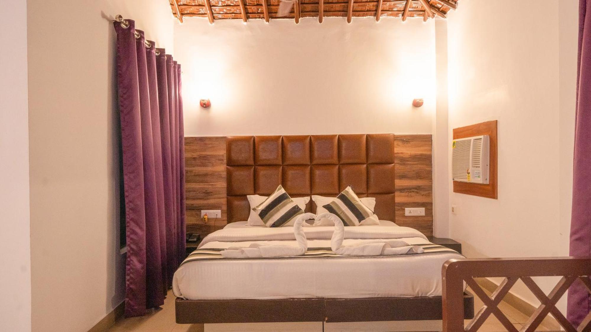 Corbett Fun Resort Rāmnagar Eksteriør billede